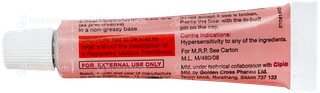 Mupinase Cream 7.5Gm